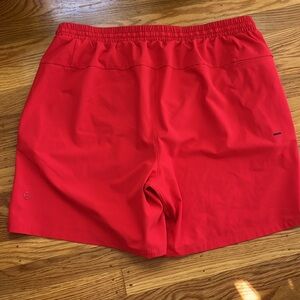 Men’s Lululemon swim/athletic shorts